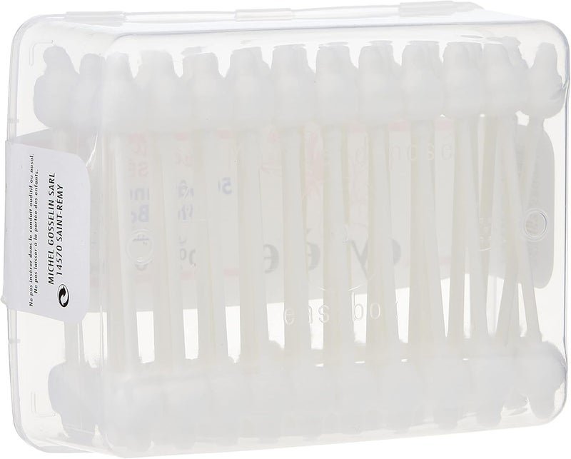 Cybele Baby Cotton Bud 50 Pieces, White - Image 3
